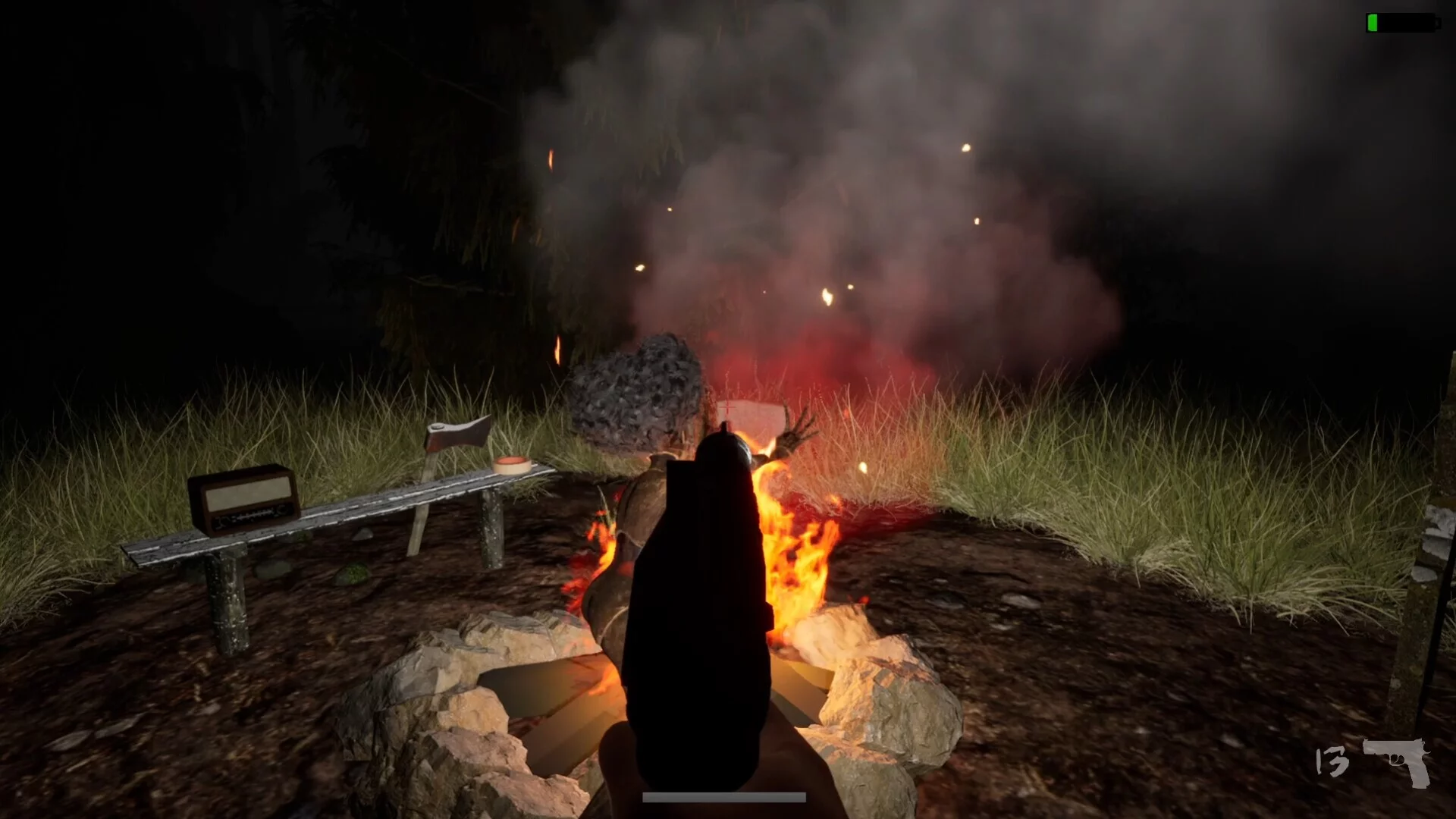 Изображение игры: Whispers of the Dead