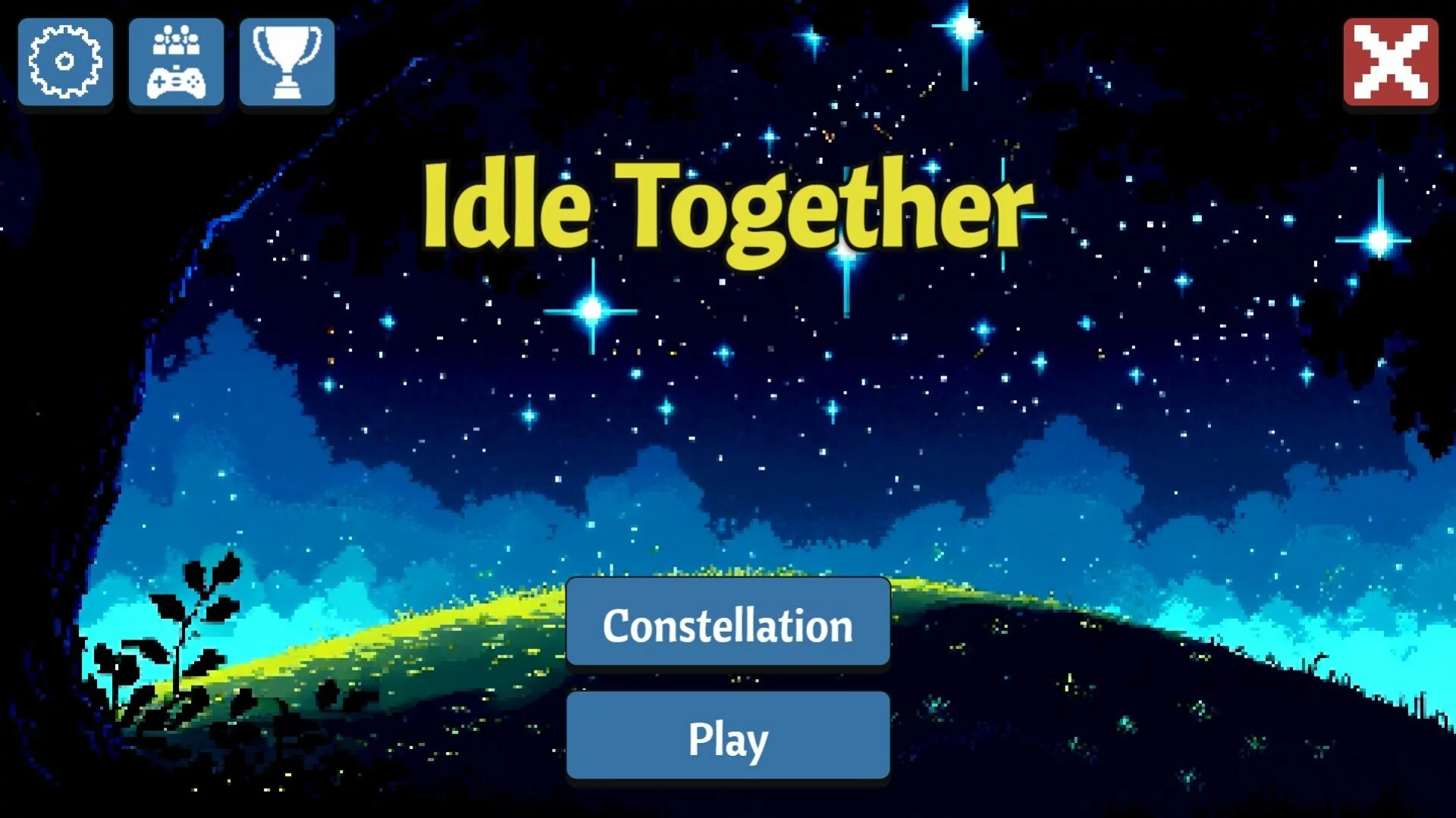Изображение игры: Idle Together