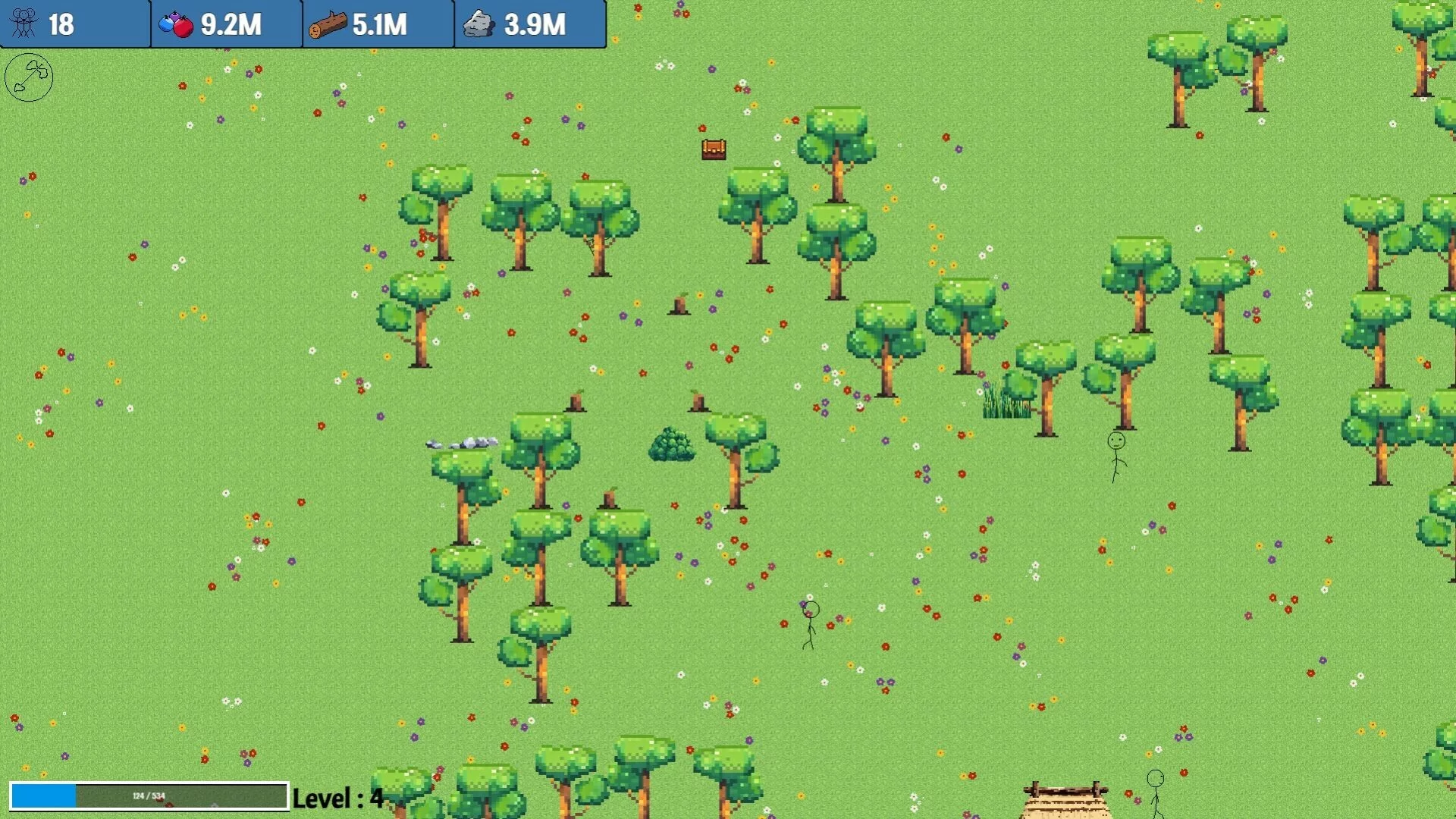 Изображение игры: Idle Together
