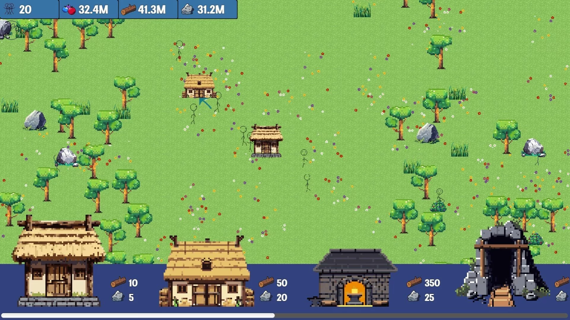 Изображение игры: Idle Together