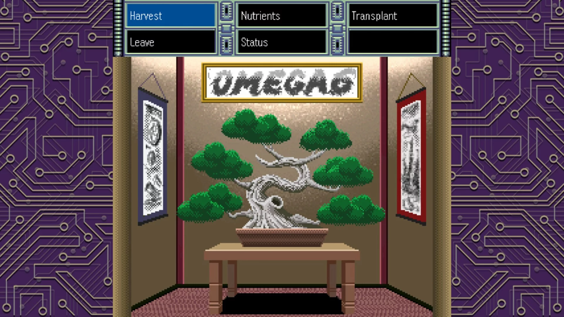 Изображение игры: OMEGA 6 The Triangle Stars