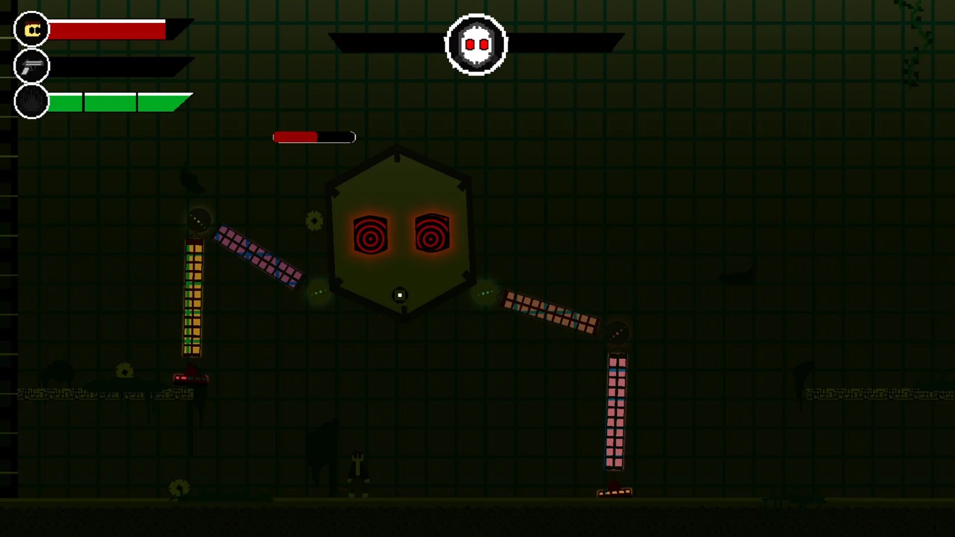 Изображение игры: Shrine Of The Forest God