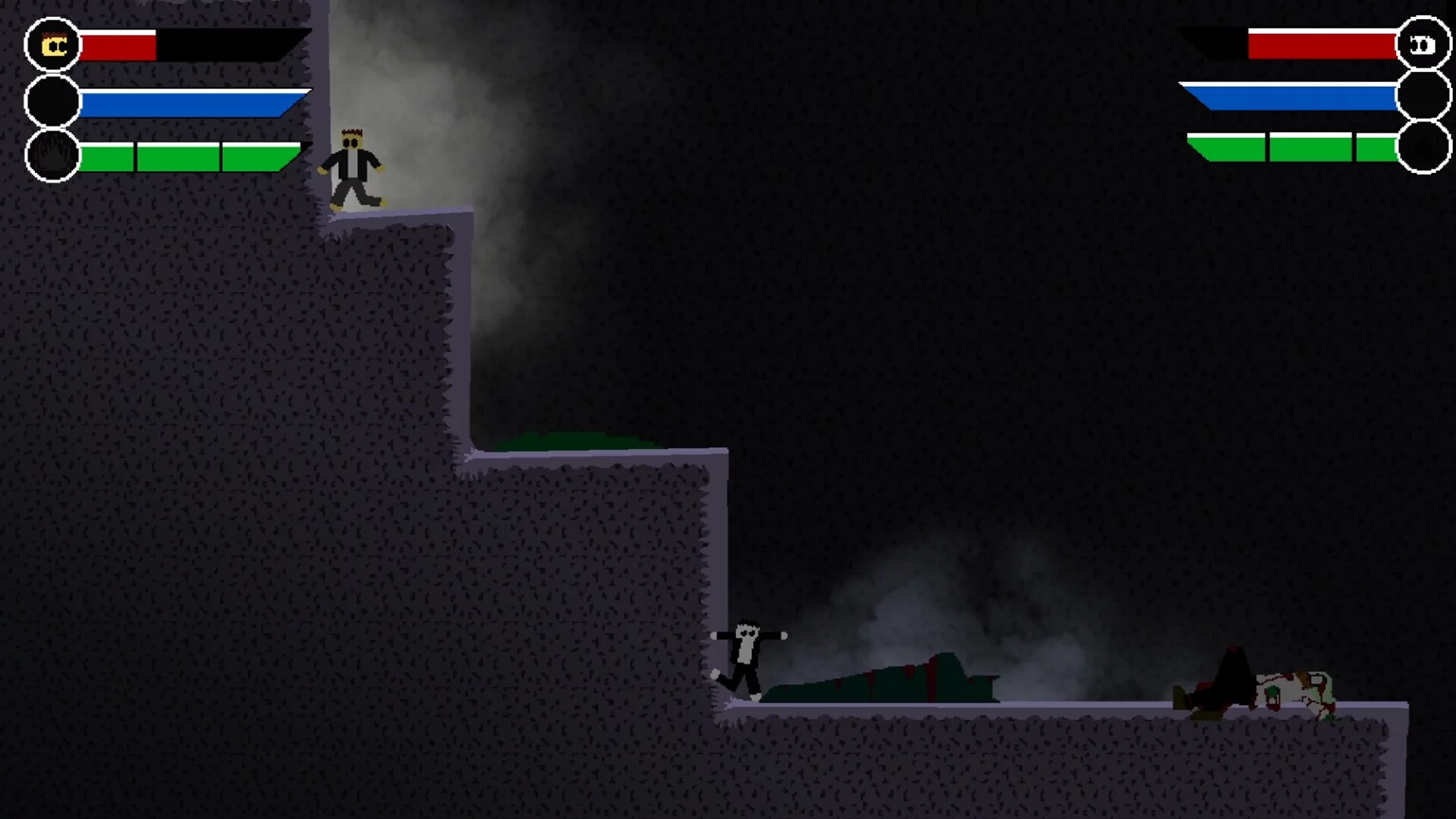 Изображение игры: Shrine Of The Forest God