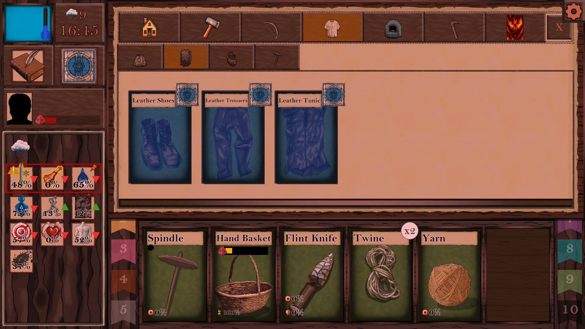 Изображение игры: Card Survival: Fantasy Forest