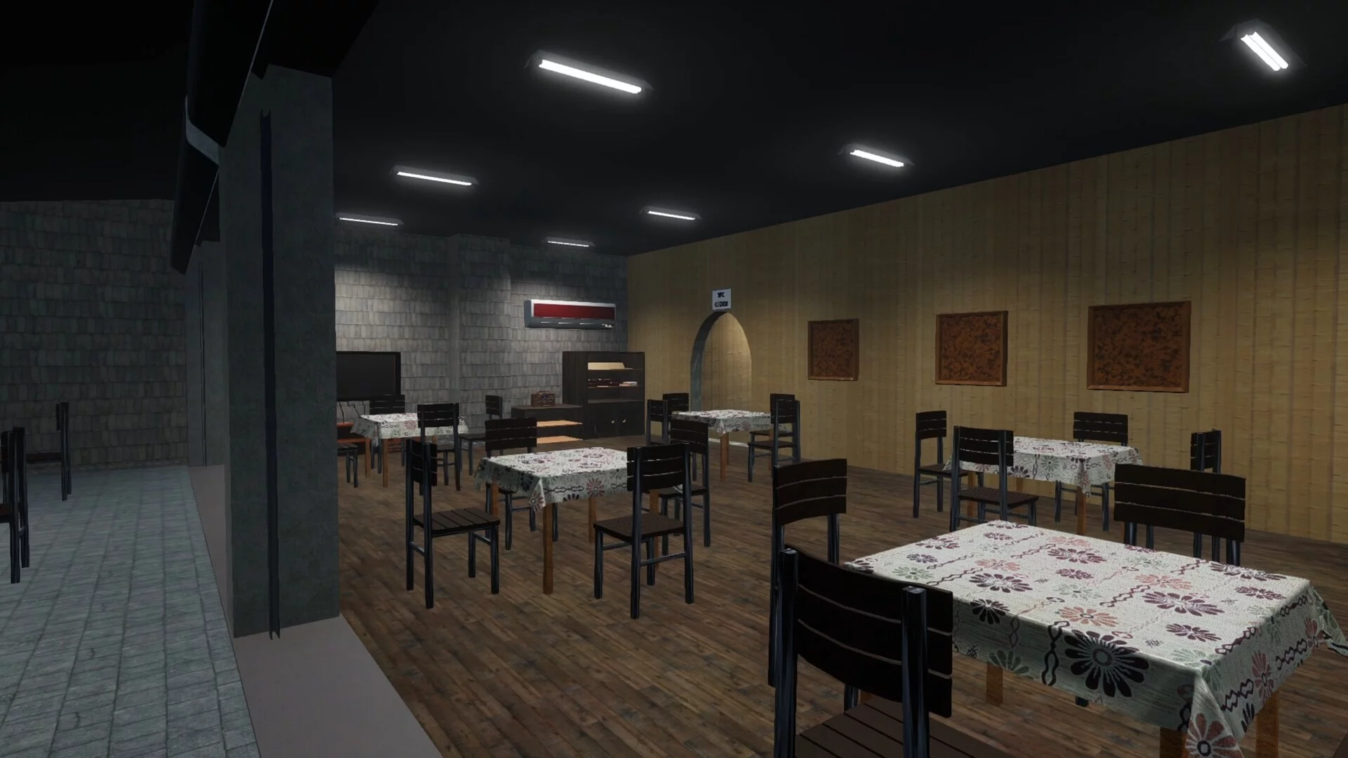 Изображение игры: Tea House Simulator