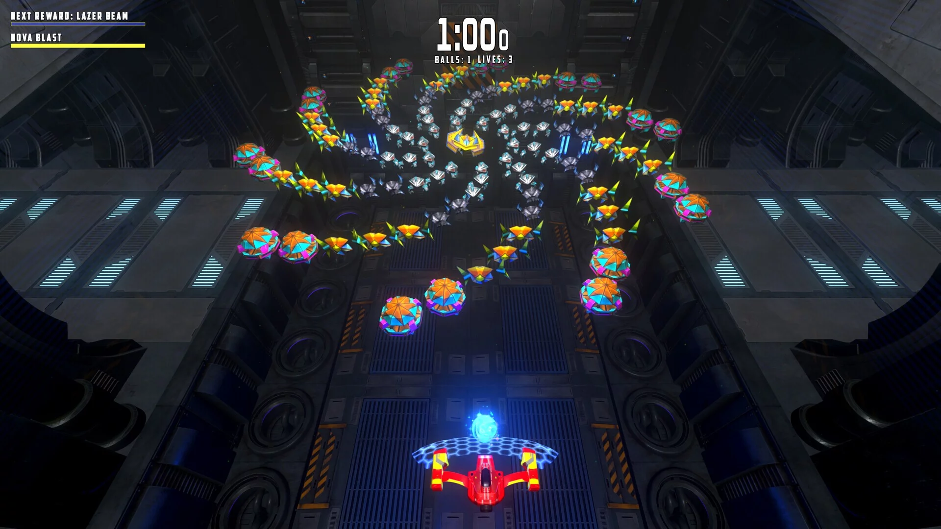 Изображение игры: Orbis Fractura