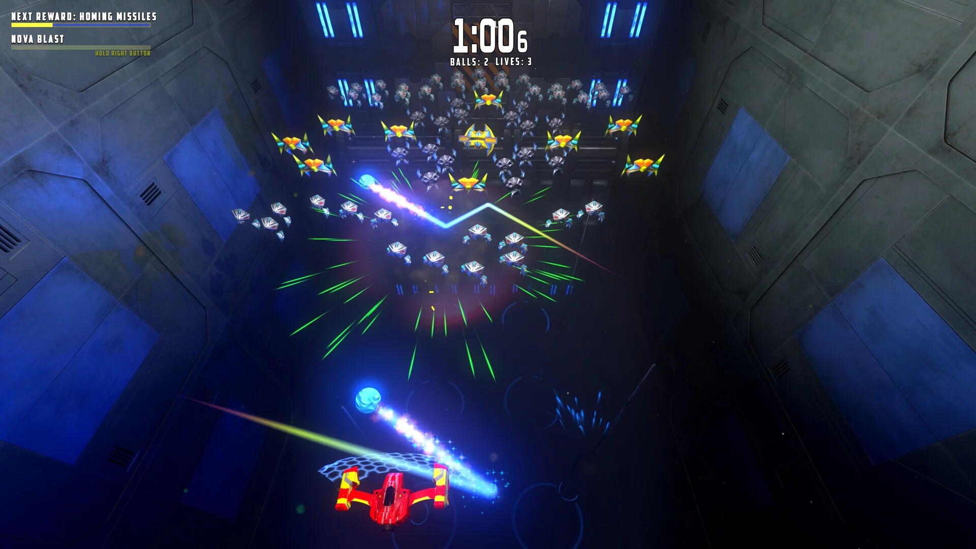 Изображение игры: Orbis Fractura
