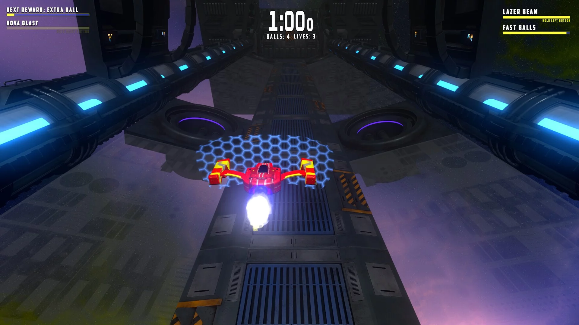 Изображение игры: Orbis Fractura