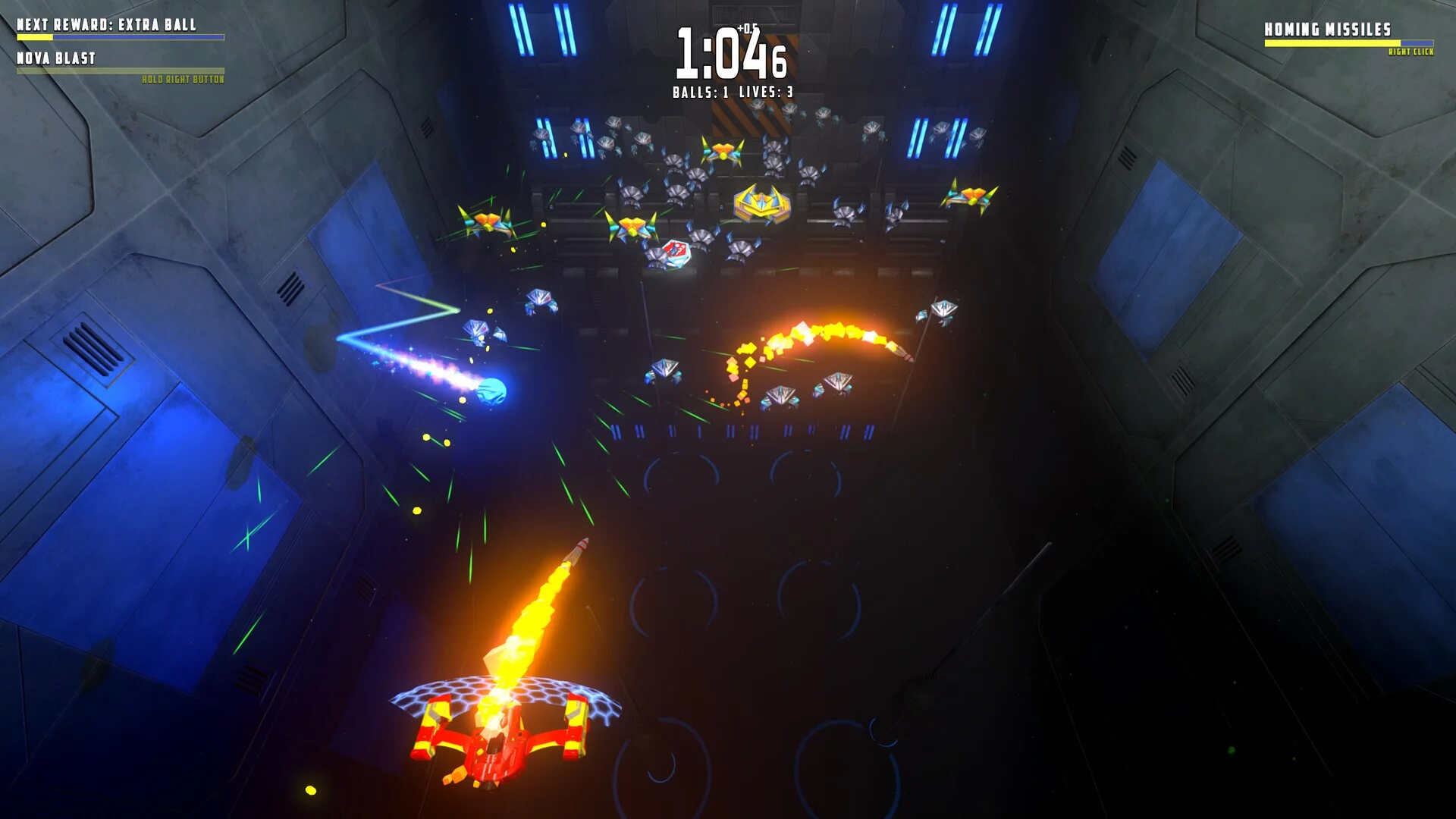 Изображение игры: Orbis Fractura