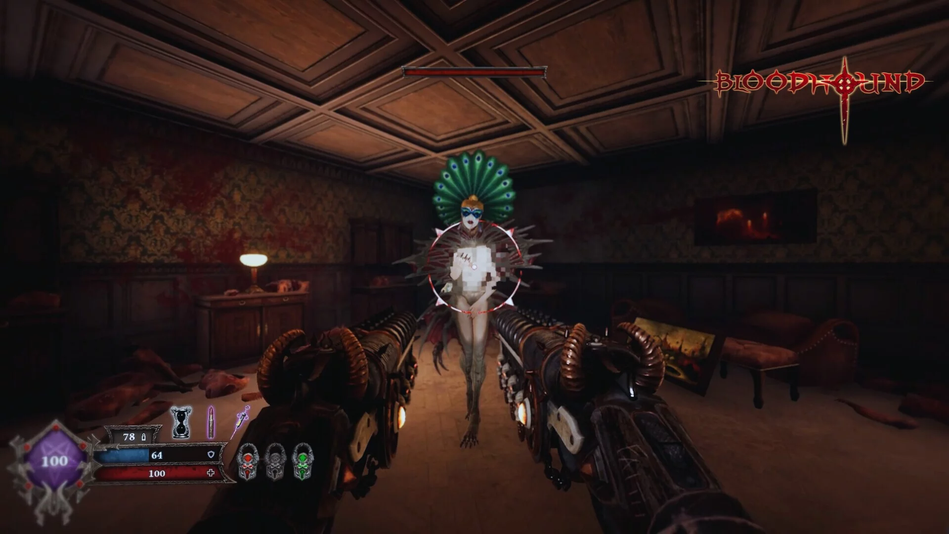 Изображение игры: Bloodhound
