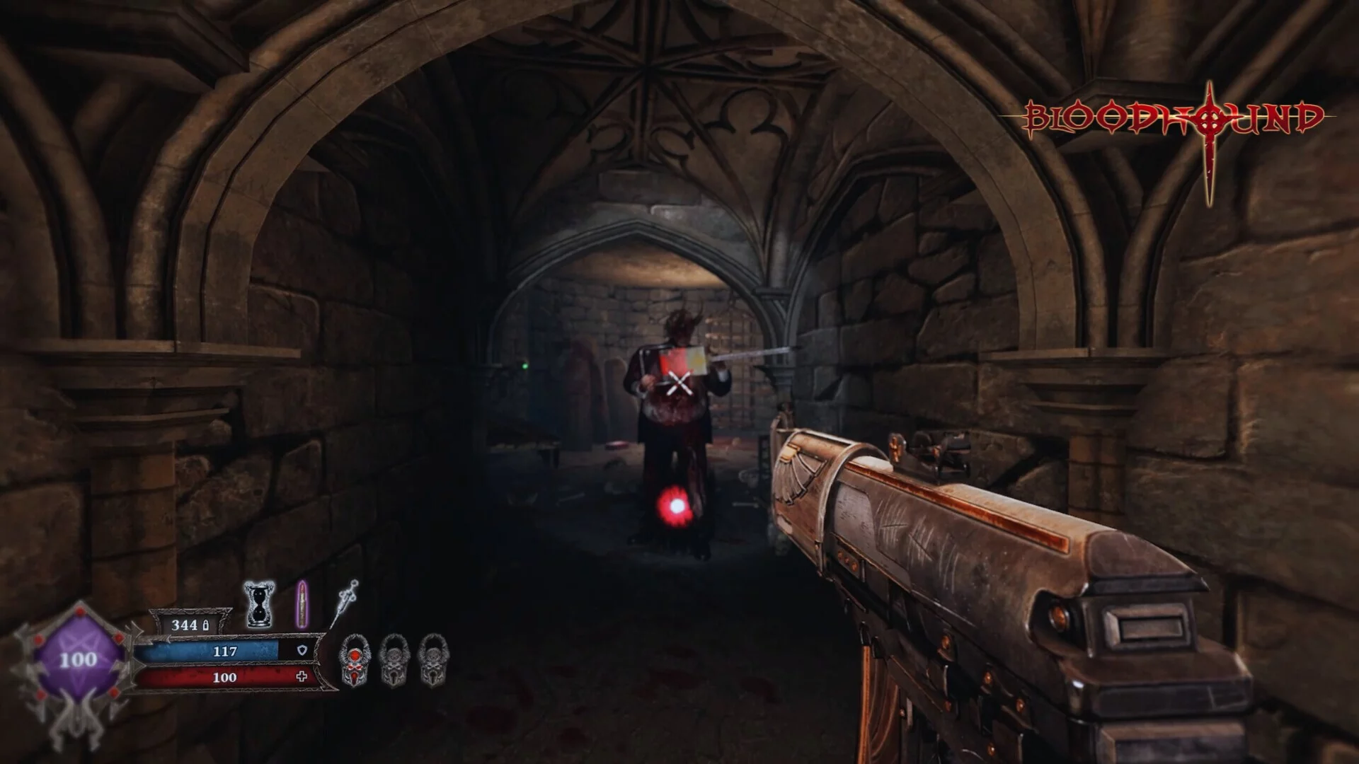 Изображение игры: Bloodhound