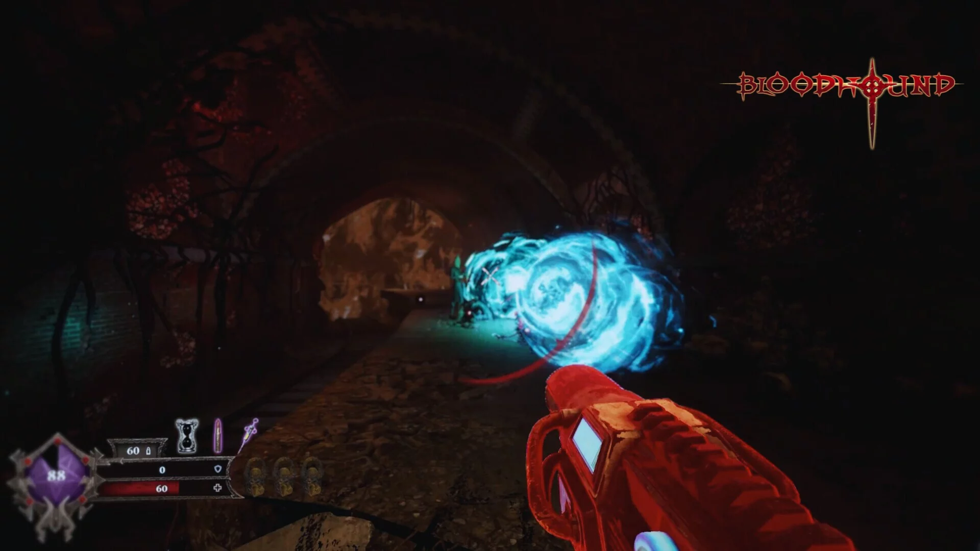 Изображение игры: Bloodhound