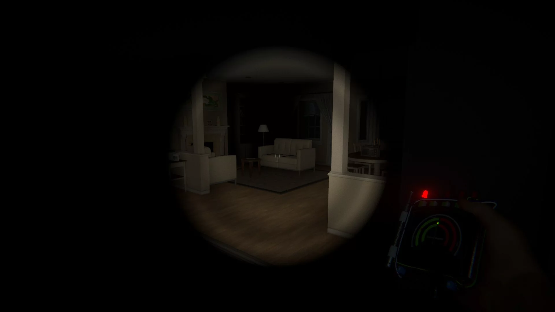 Изображение игры: Ghost Exile