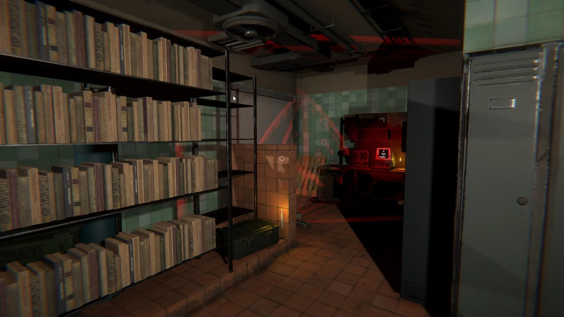 Изображение игры: Ghost Exile