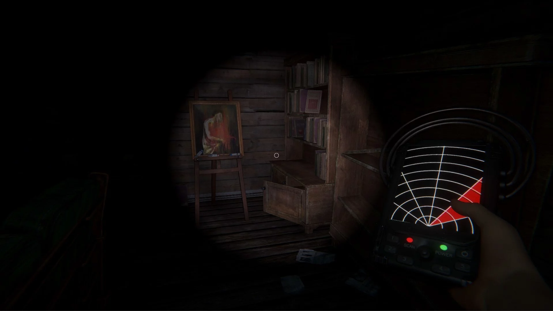 Изображение игры: Ghost Exile