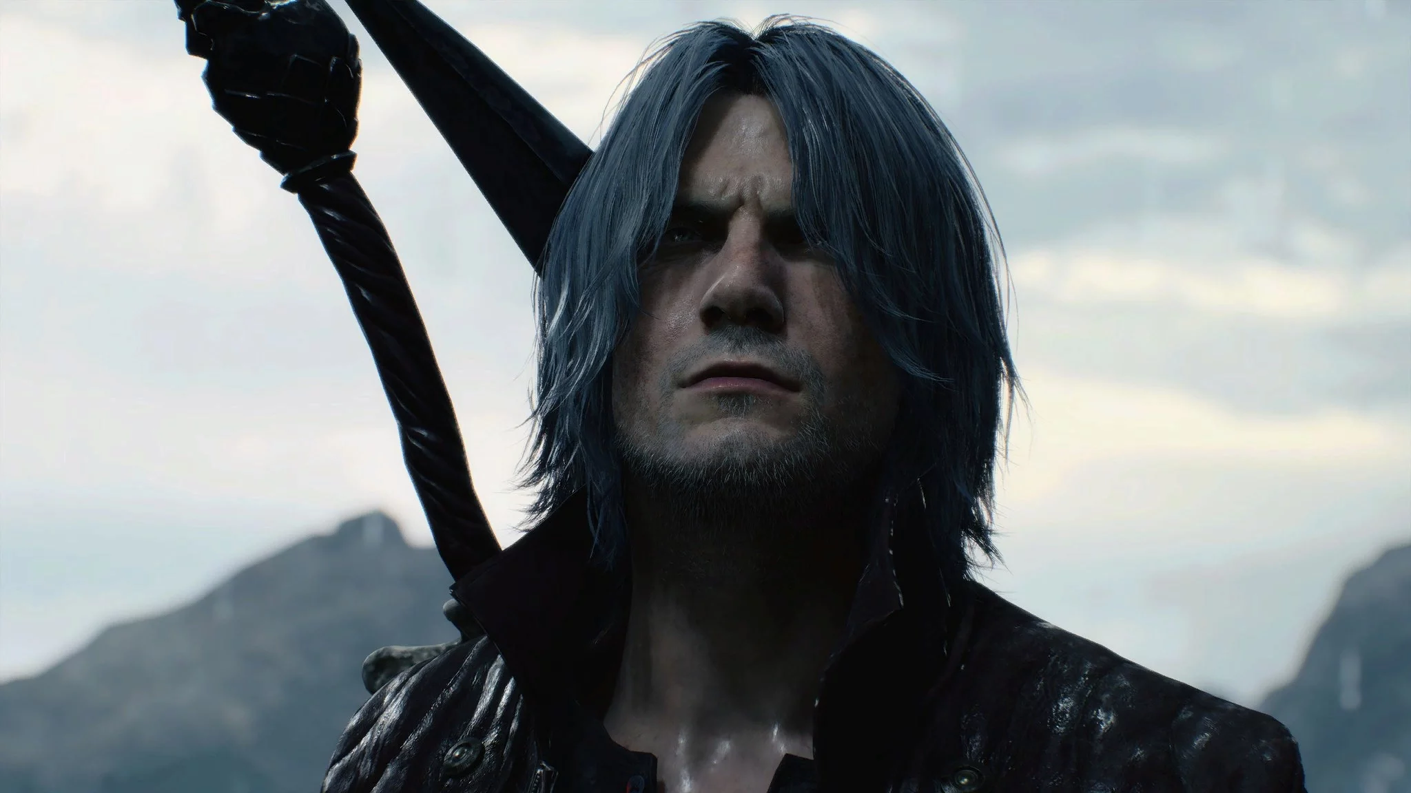 Изображение игры: Devil May Cry 5 Special Edition