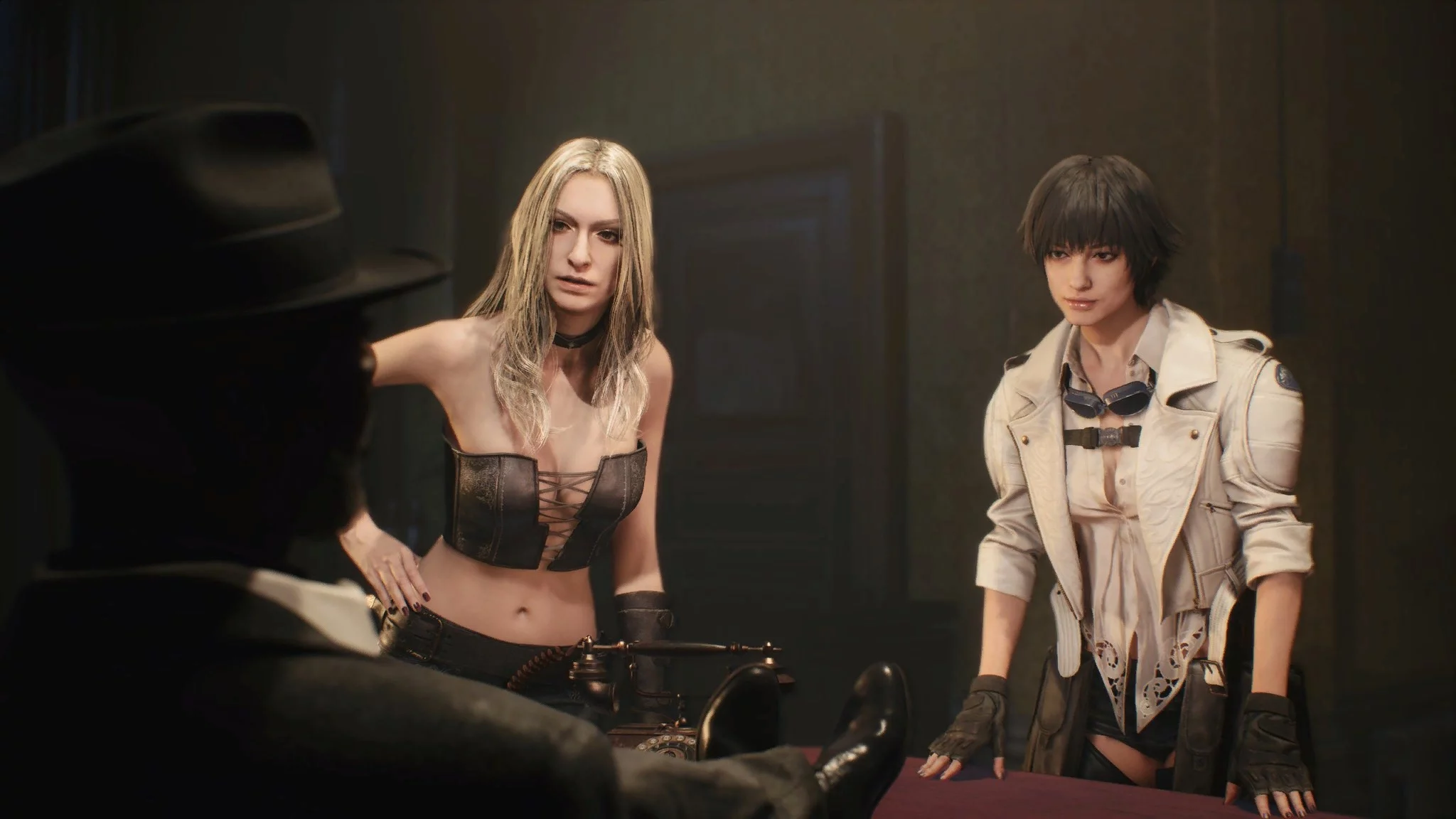 Изображение игры: Devil May Cry 5 Special Edition