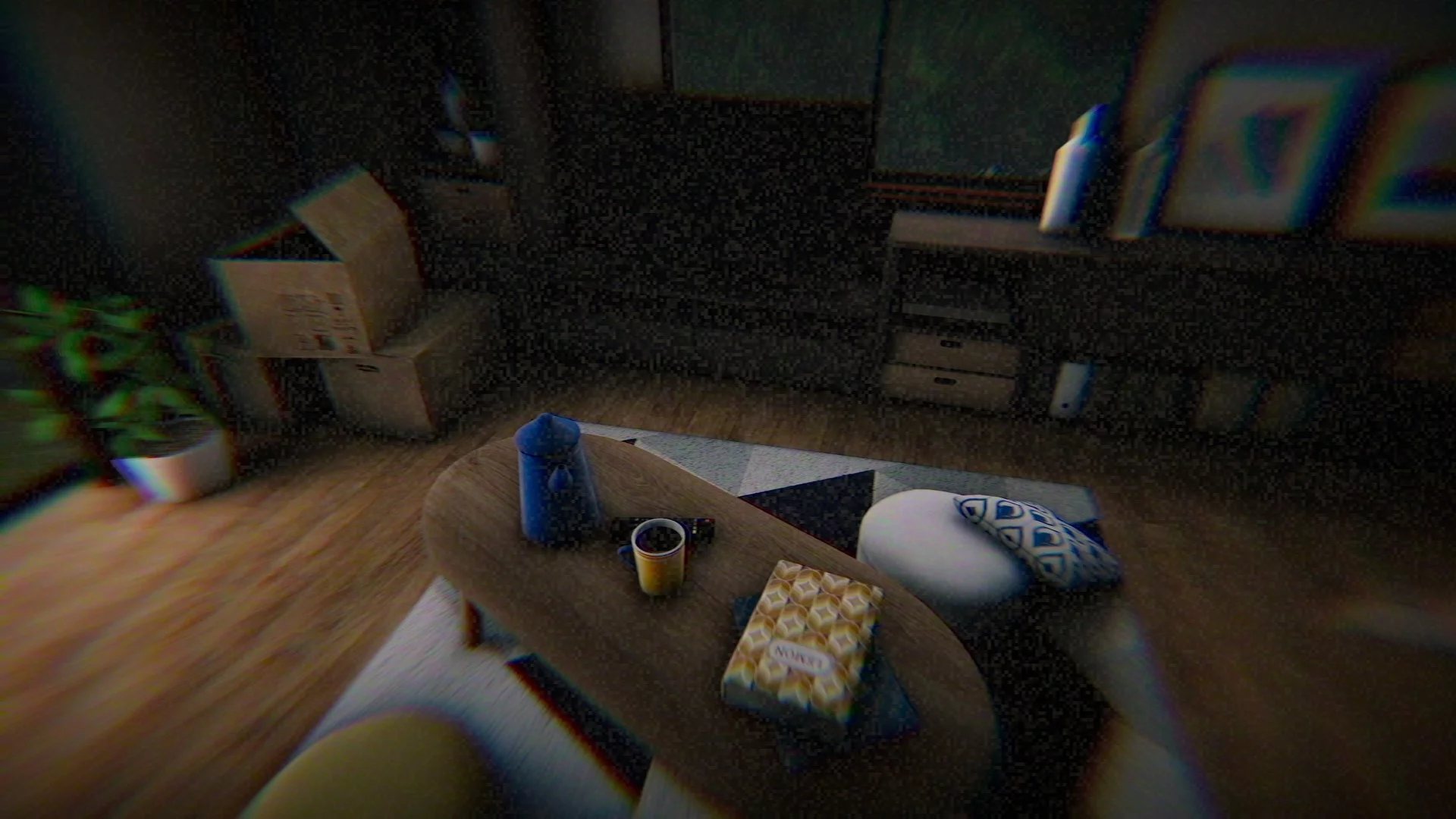 Изображение игры: Okaeri