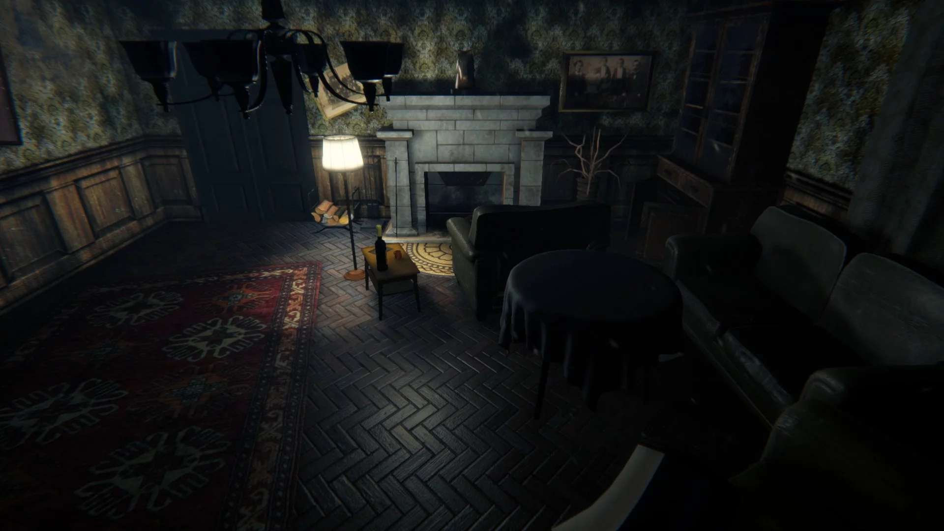 Изображение игры: The Story of Henry Bishop