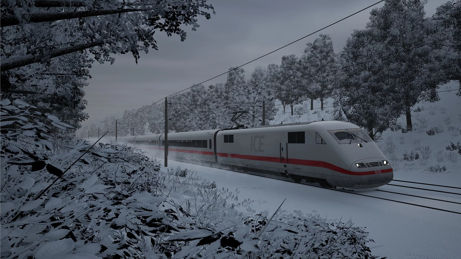 Изображение игры: Train Sim World 3