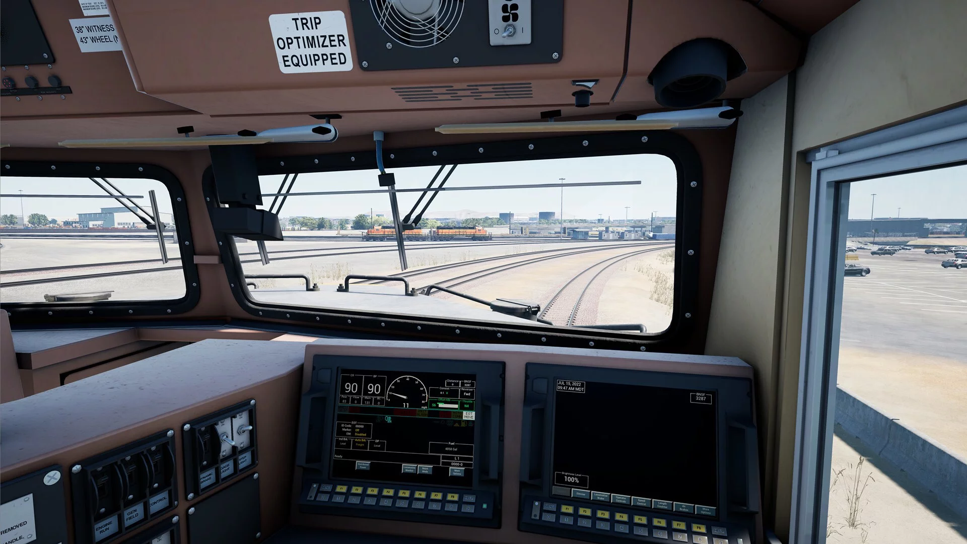 Изображение игры: Train Sim World 3