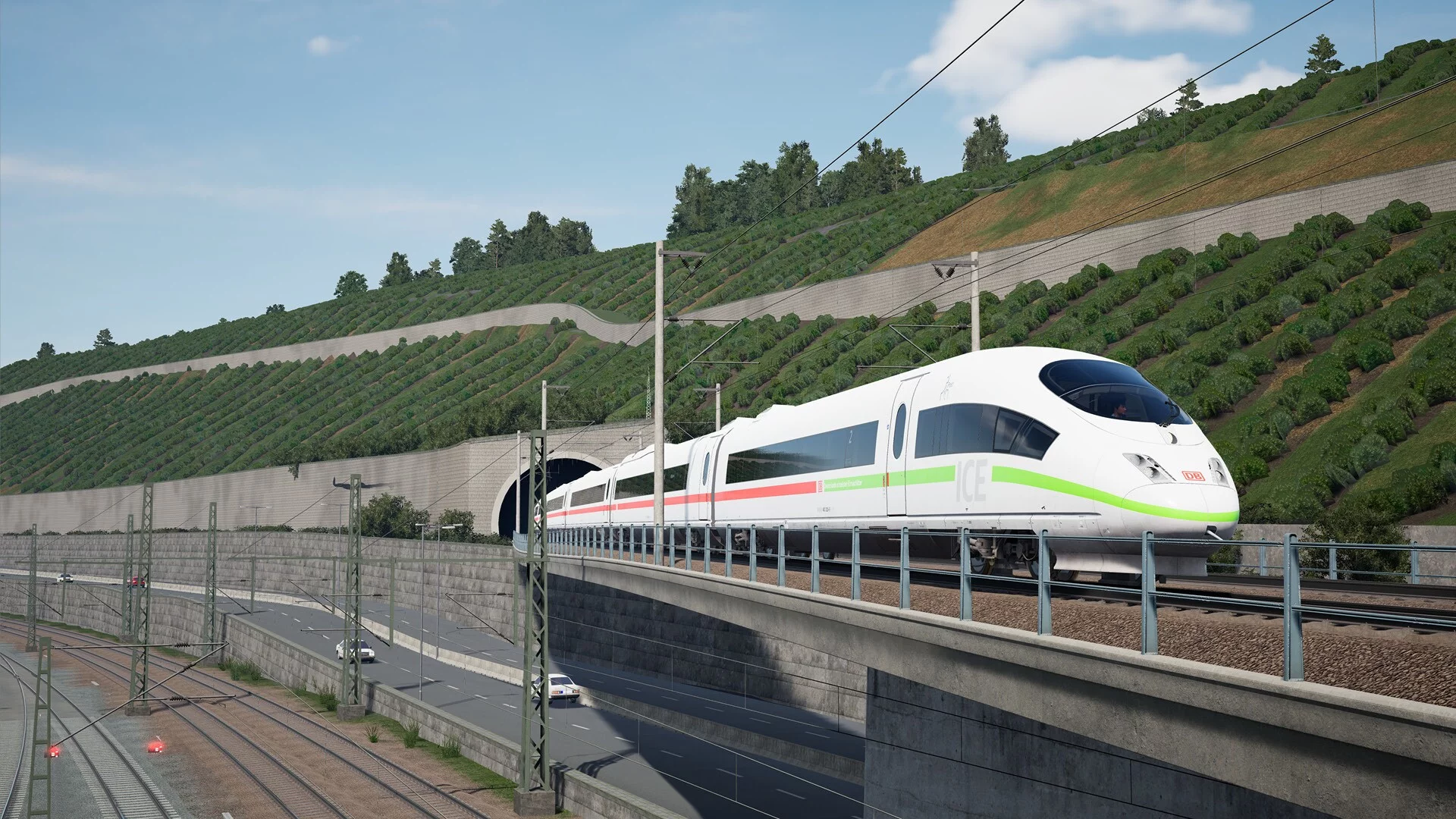 Изображение игры: Train Sim World 3