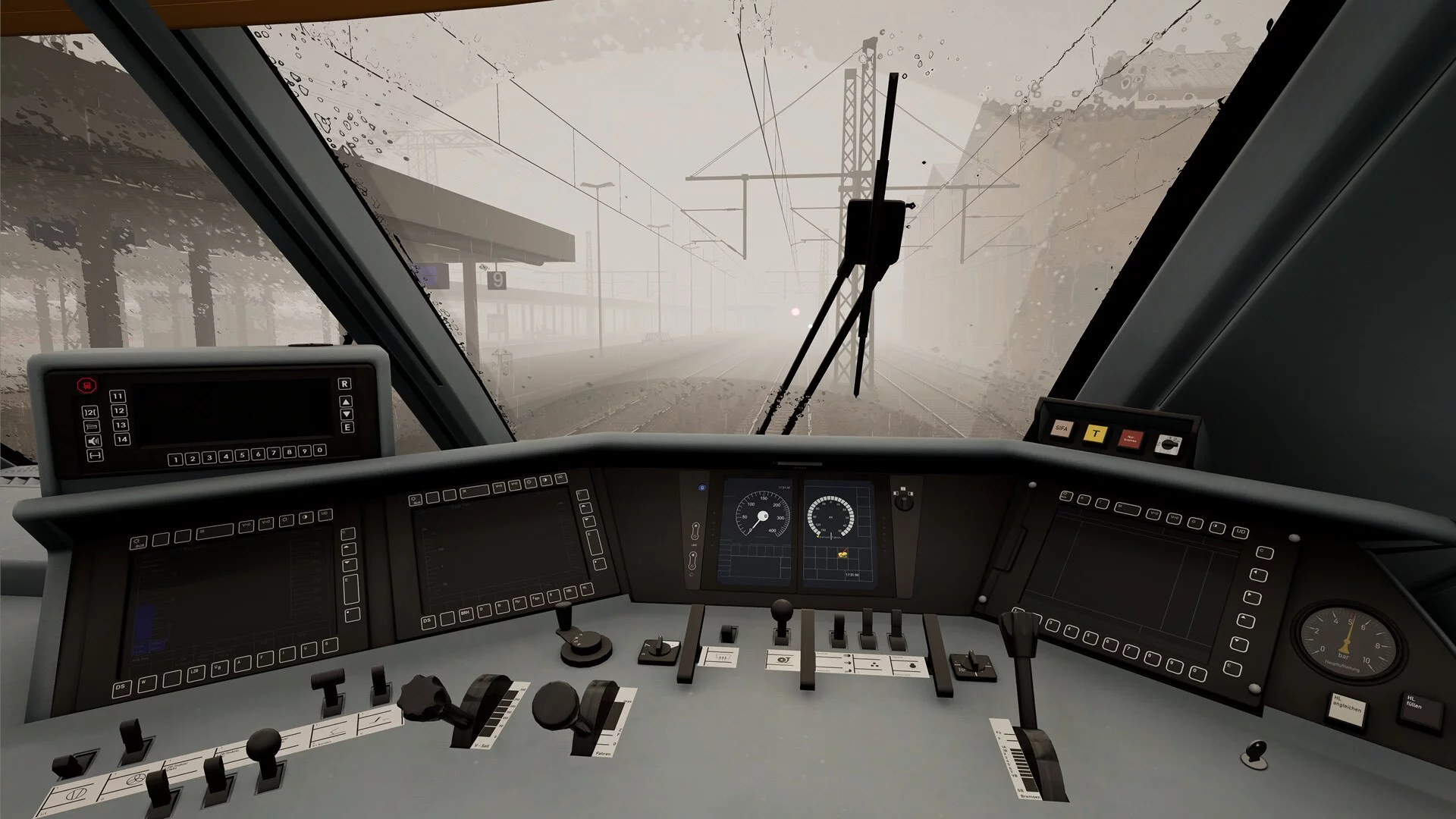 Изображение игры: Train Sim World 3