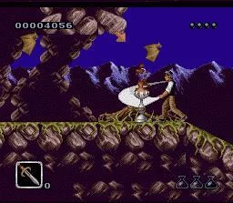 Изображение игры: BRAM STOKER'S DRACULA