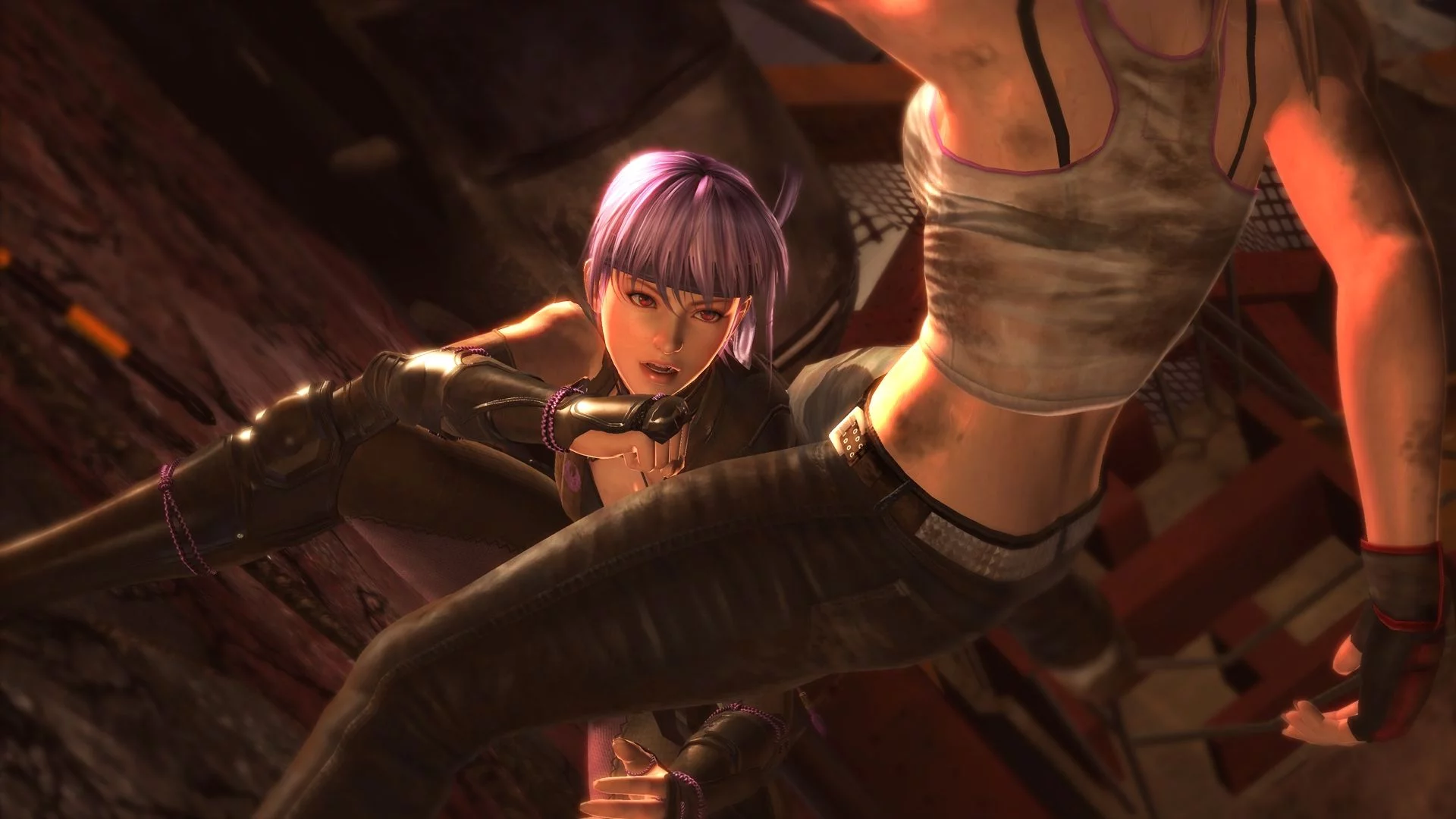 Изображение игры: Dead or Alive 5