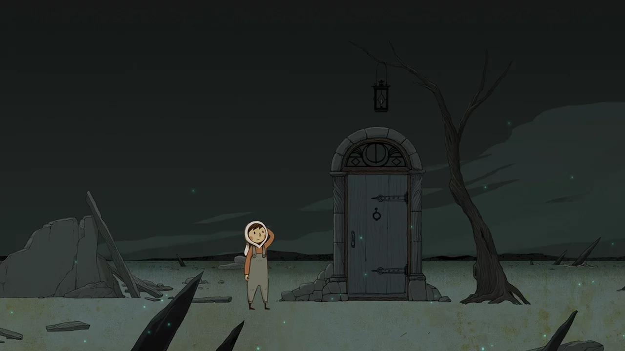 Изображение игры: LUNA The Shadow Dust