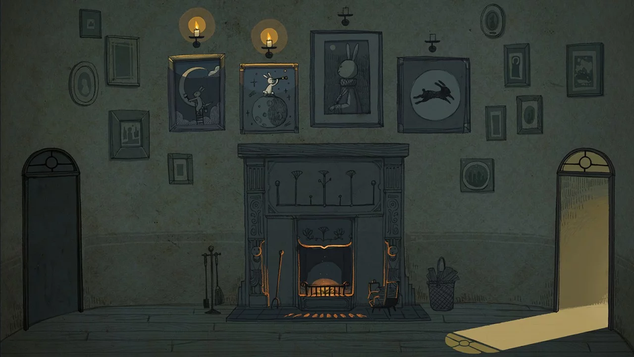 Изображение игры: LUNA The Shadow Dust
