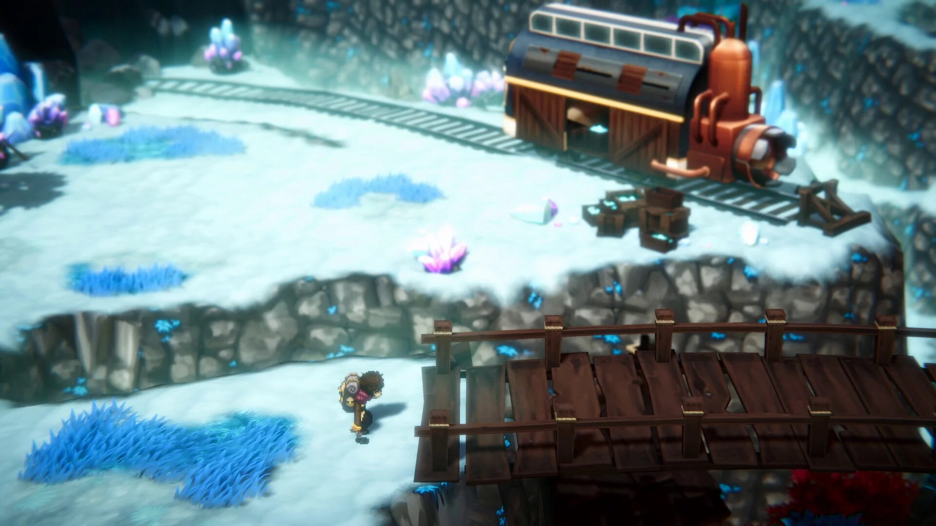 Изображение игры: Terra Memoria