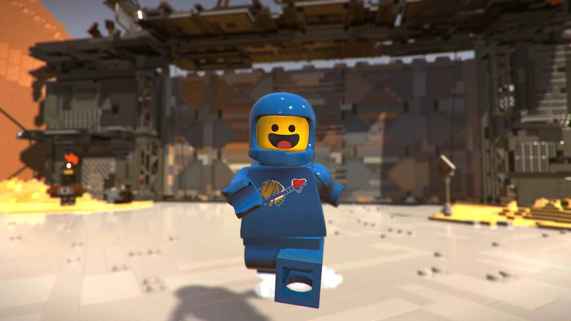 Изображение игры: The LEGO Movie 2 Videogame