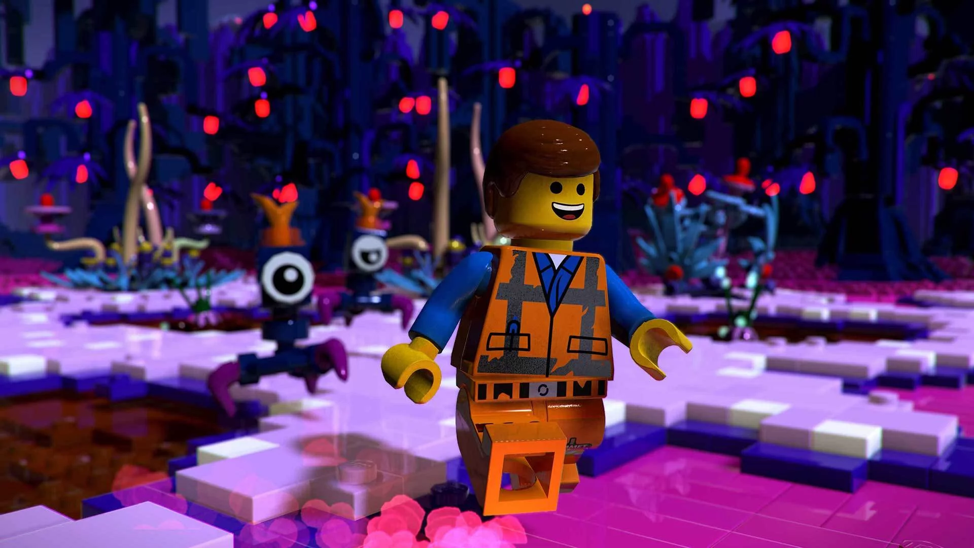 Изображение игры: The LEGO Movie 2 Videogame