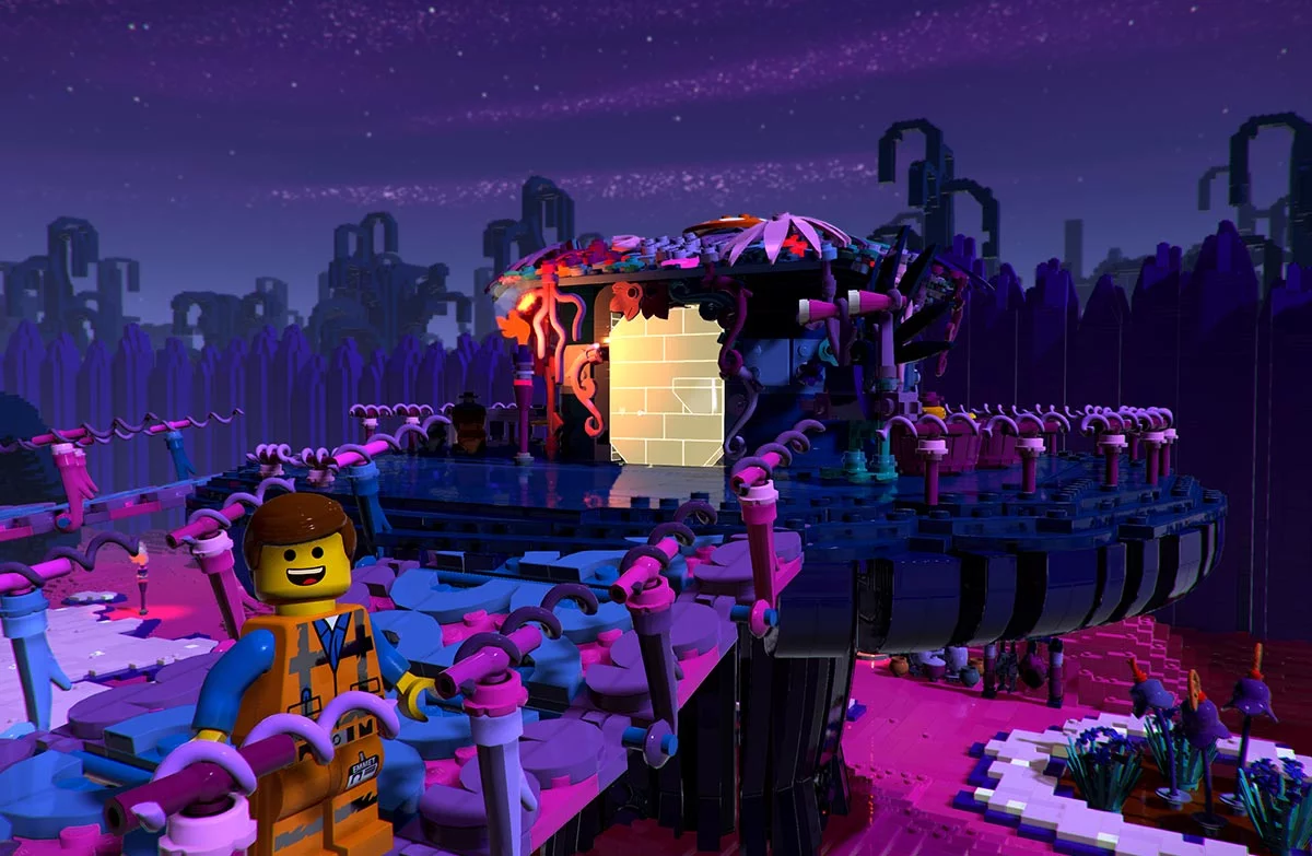 Изображение игры: The LEGO Movie 2 Videogame