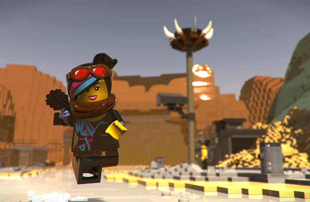 Изображение игры: The LEGO Movie 2 Videogame