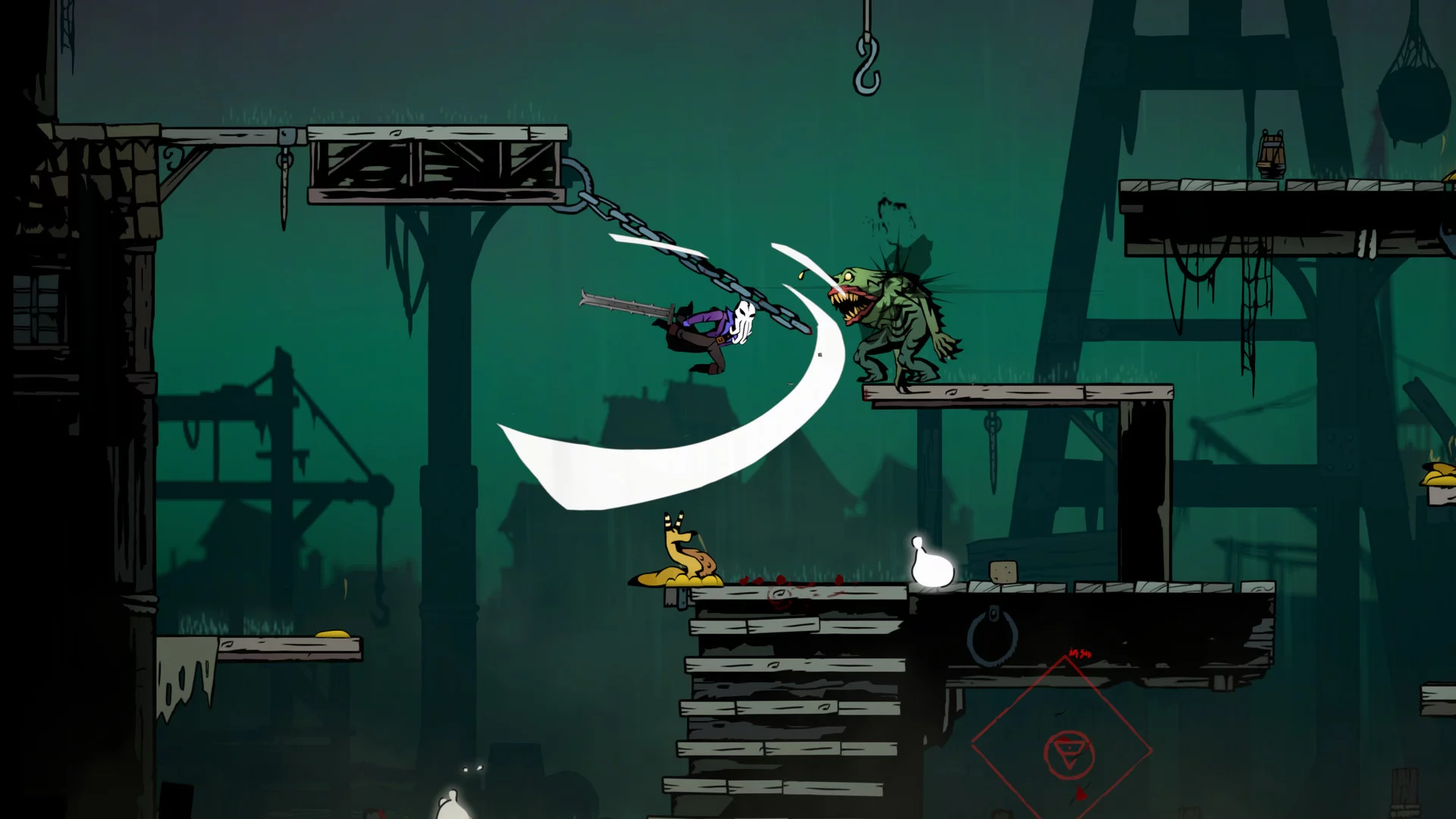 Изображение игры: Madshot