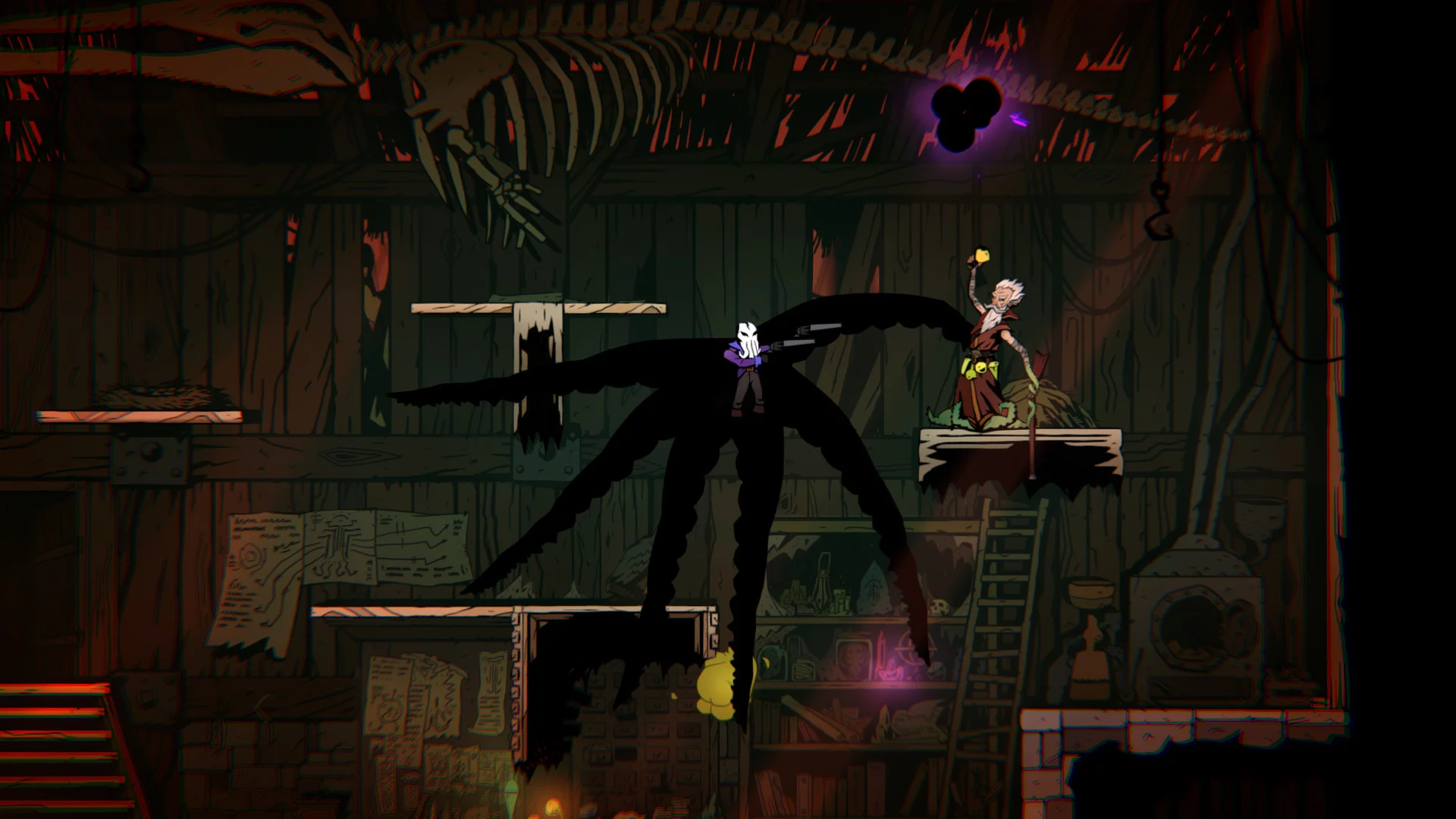 Изображение игры: Madshot