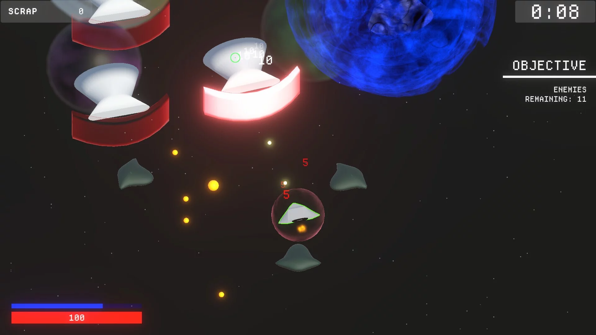 Изображение игры: Rogue Protocol