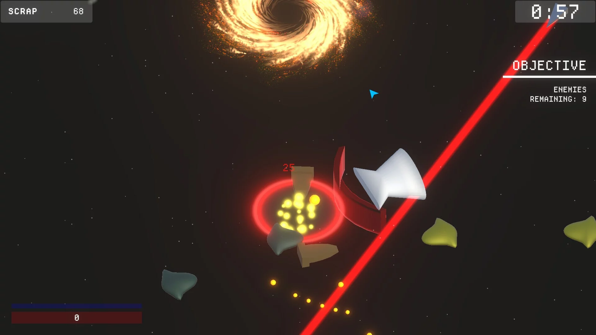 Изображение игры: Rogue Protocol