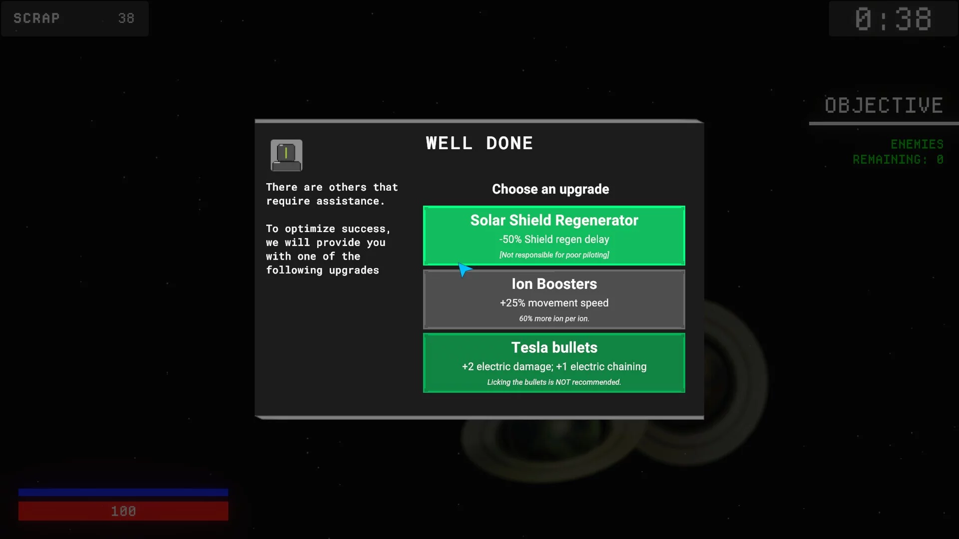 Изображение игры: Rogue Protocol