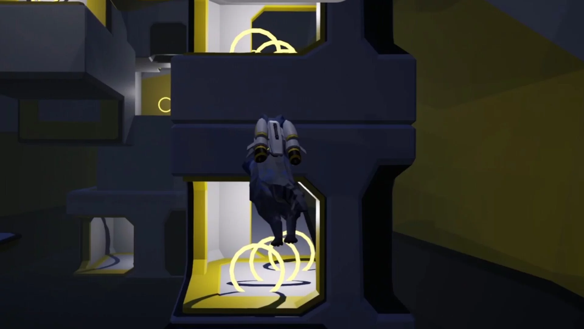 Изображение игры: Never Experiment On Cats!