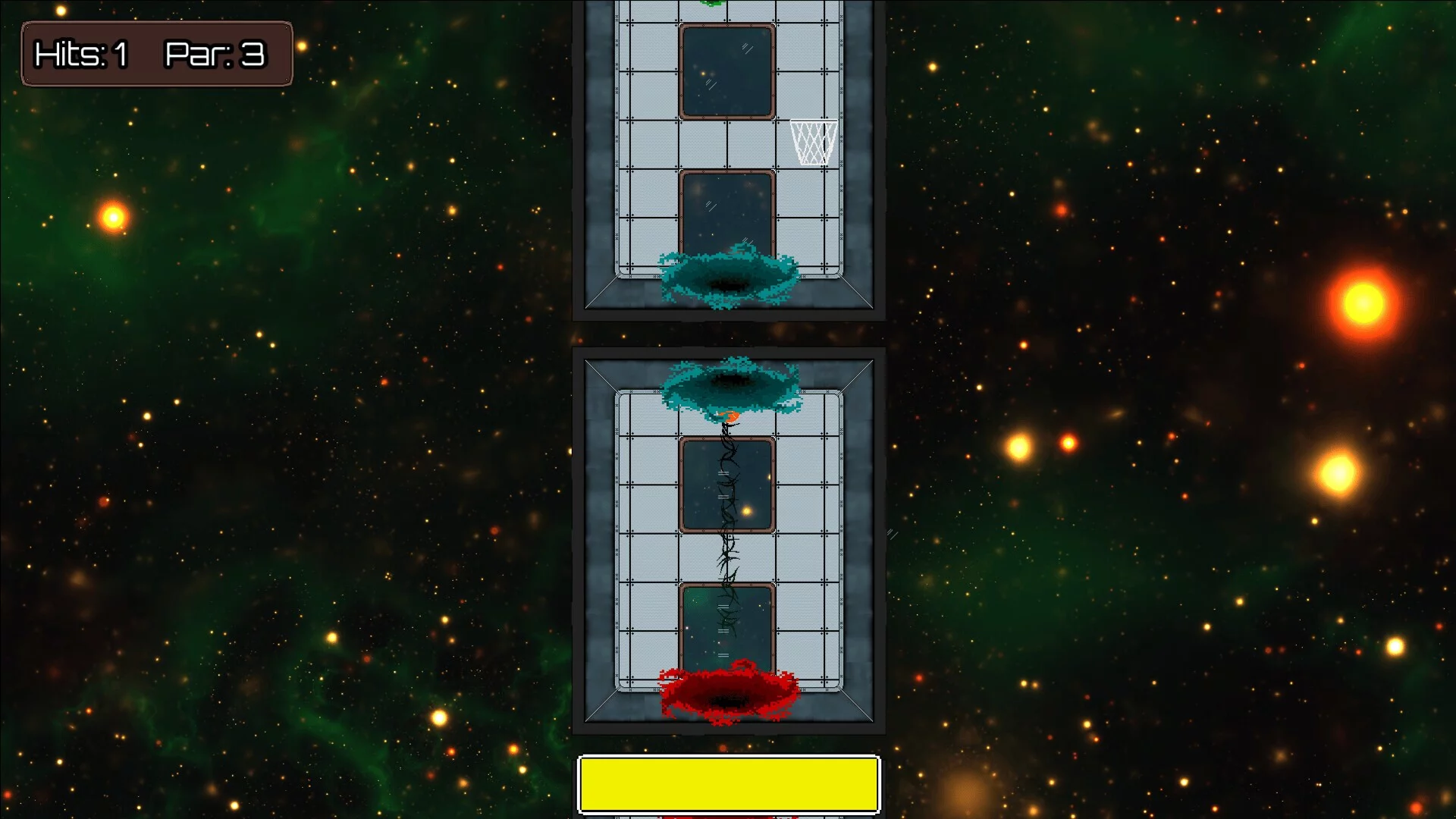 Изображение игры: Astroball