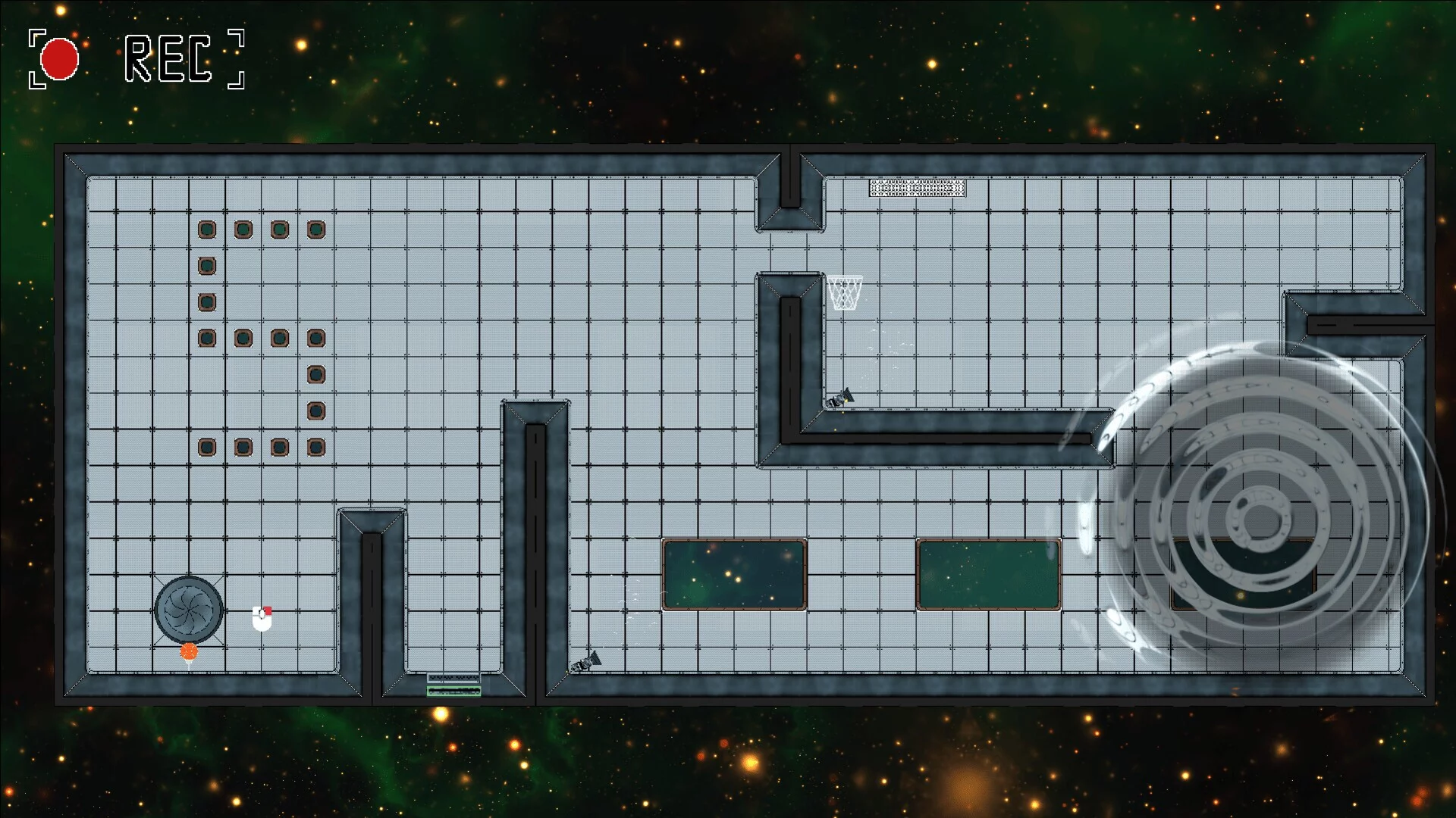 Изображение игры: Astroball