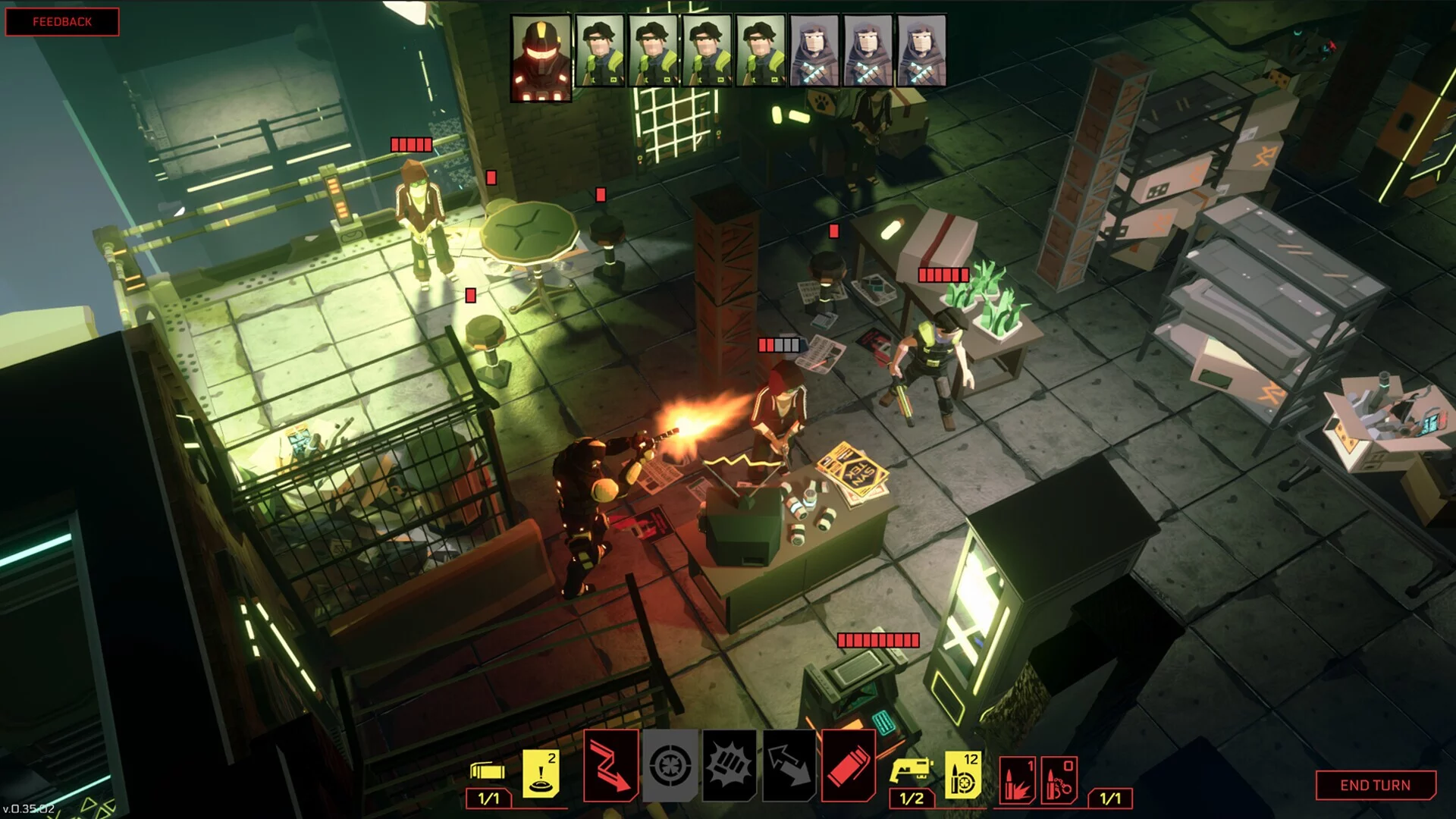 Изображение игры: Shift'n Slay