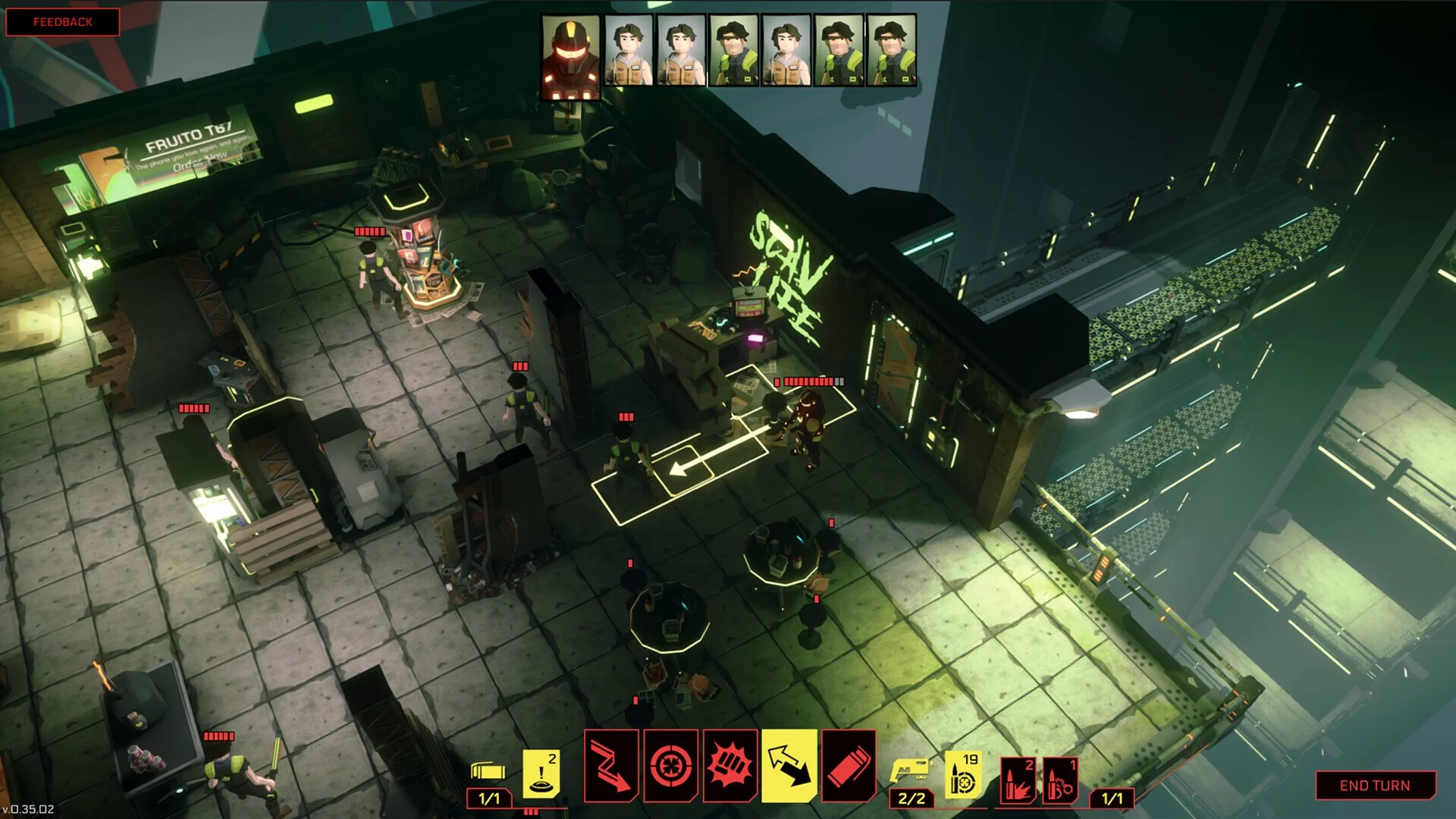 Изображение игры: Shift'n Slay