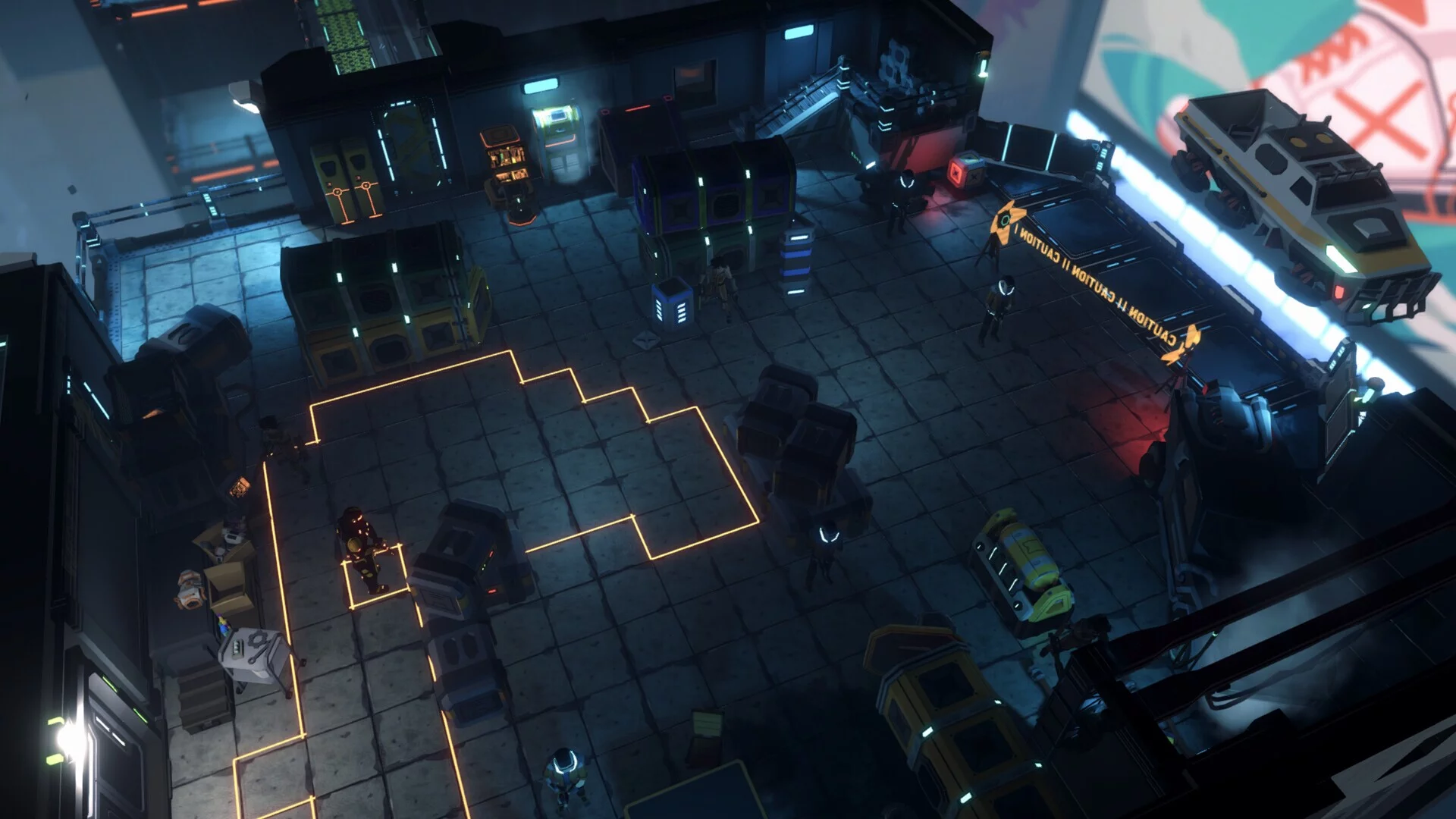 Изображение игры: Shift'n Slay