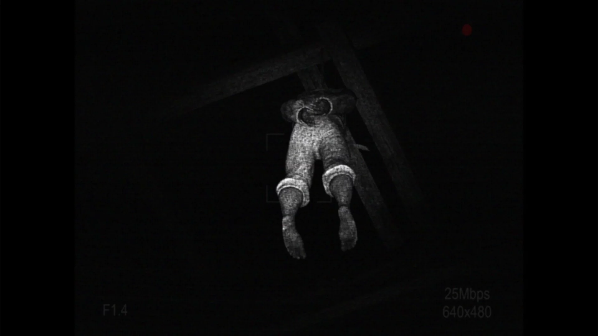Изображение игры: [REC] Desolation