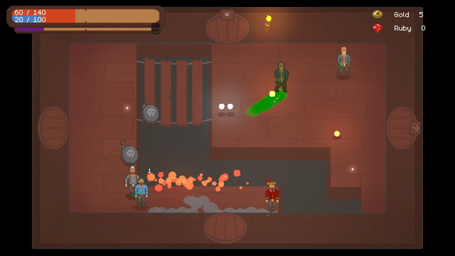 Изображение игры: The Last Strand