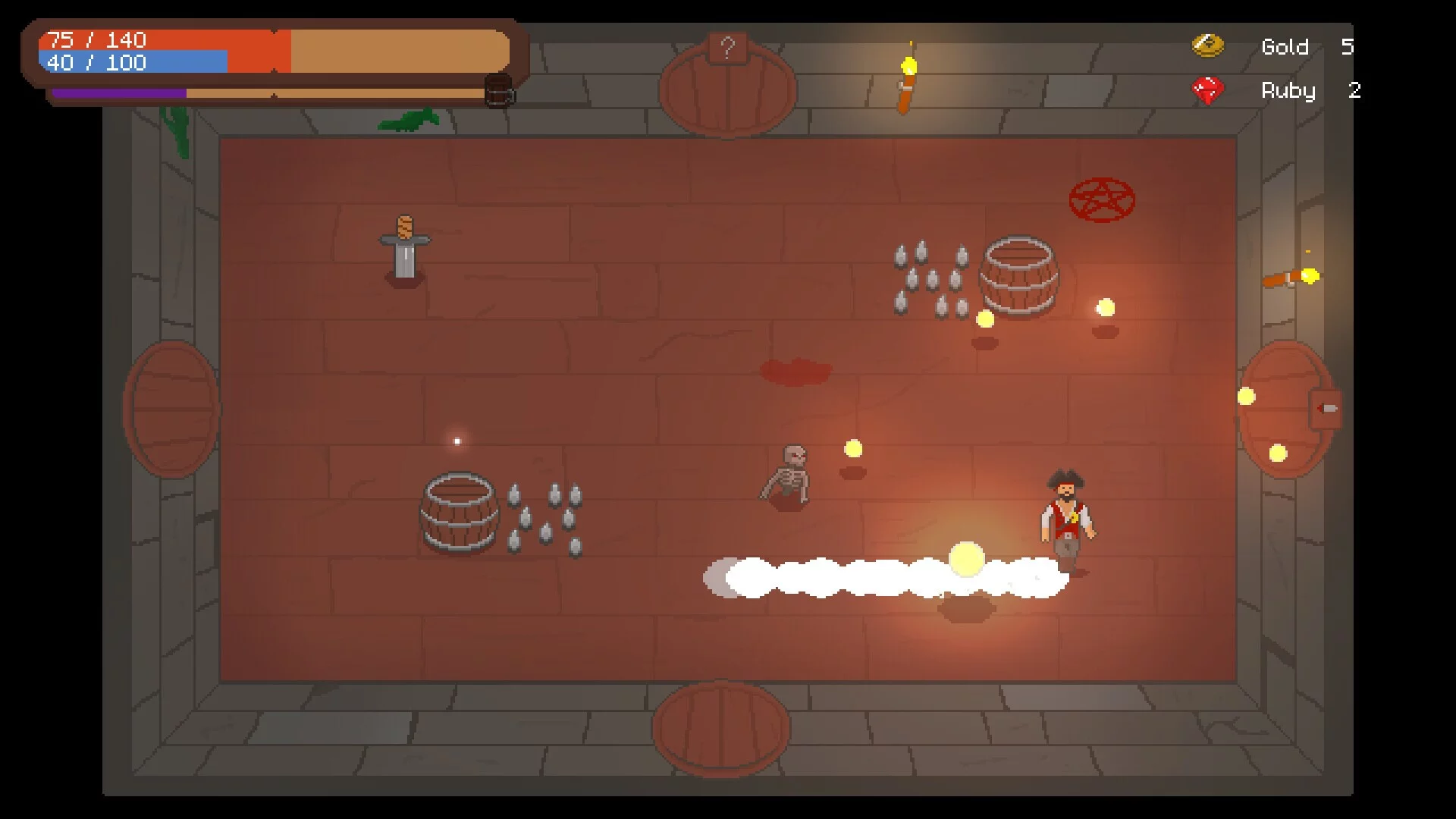 Изображение игры: The Last Strand